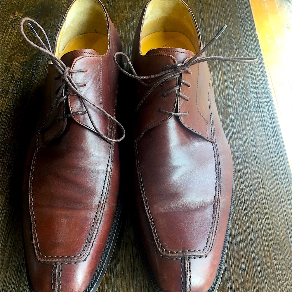 Nordstrom’s Bologna Oxford Shoes (Made in Italy)